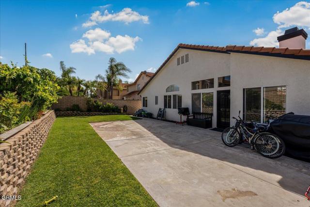 Detail Gallery Image 42 of 51 For 1129 1st St, Fillmore,  CA 93015 - 4 Beds | 2 Baths