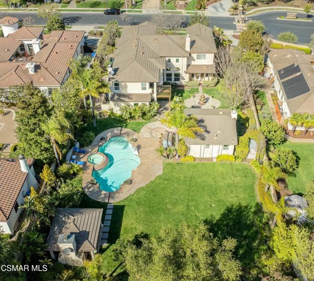 5496 Via Mira Flores, Newbury Park, California 91320, 5 Bedrooms Bedrooms, ,6 BathroomsBathrooms,Single Family Residence,For Sale,Via Mira Flores,225001035