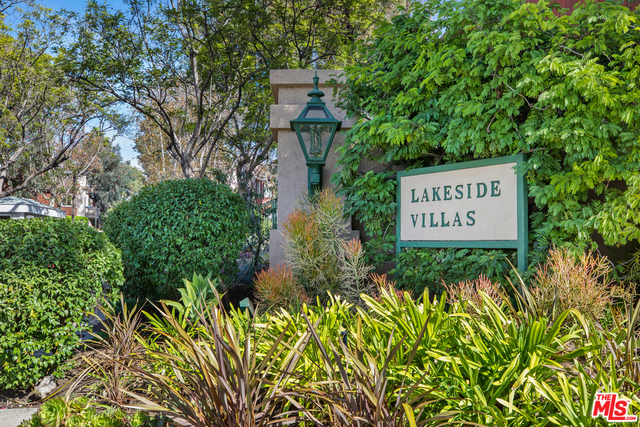 SOLD: 4745 MAYTIME Lane Culver City, California Located in the old MGM back lot, this condo is surrounded by lush landscaping and a man-made lake. As an incorporated city, enjoy the benefits of Culver City schools and city services, as well as it's central location to both downtown and the west side. The condo has an updated kitchen with granite countertops and maple cabinets opening through french doors to a private patio. There is a separate dining area, living room with fireplace and plantation shutters. Large master bedroom with private bath opens to the patio. One car parking in the community garage. Amenities include 3 pools, a clubhouse, gym, and 24 hours gated security.