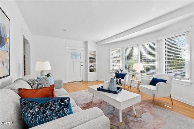 Detail Gallery Image 9 of 43 For 661 W Alegria Ave, Sierra Madre,  CA 91024 - 2 Beds | 1 Baths