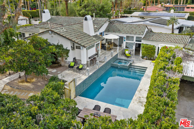 1945 South Mesa Drive, Palm Springs