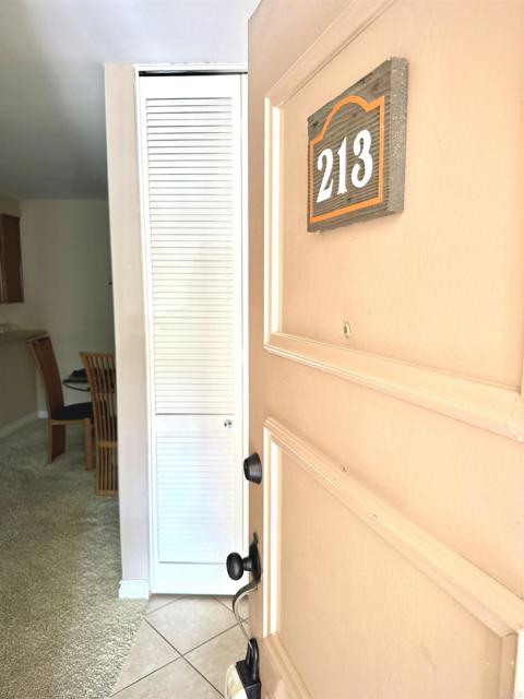 Detail Gallery Image 5 of 37 For 5999 Rancho Mission Rd #213,  San Diego,  CA 92108 - 1 Beds | 1 Baths