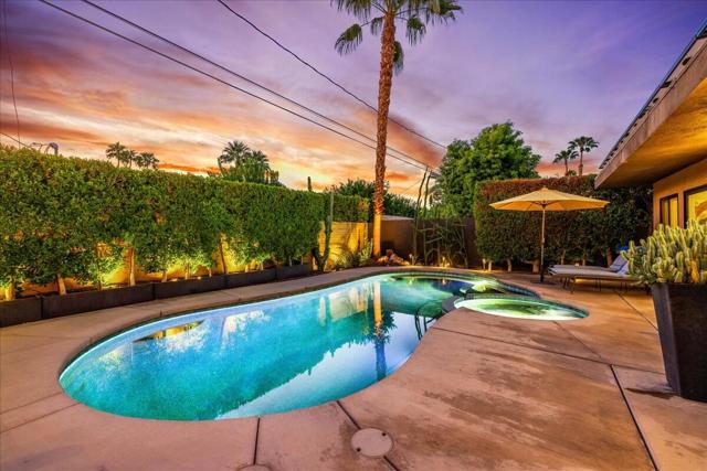 703 N Calle Rolph, Palm Springs, CA 92262