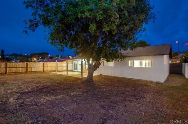 Home for Sale in El Cajon