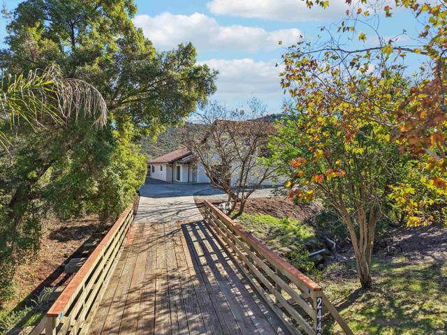 Detail Gallery Image 45 of 47 For 24485 Del Amo Road, Ramona,  CA 92065 - 3 Beds | 2/1 Baths