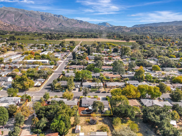 Detail Gallery Image 26 of 29 For 913 Sunset Pl, Ojai,  CA 93023 - 2 Beds | 1 Baths