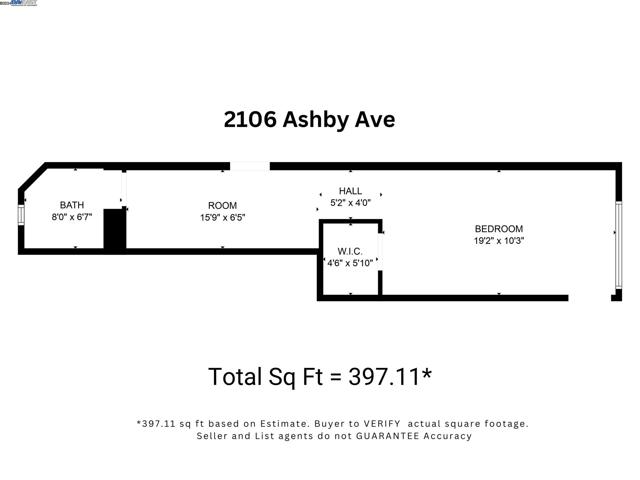 Image 34 of 60 For 2110 Ashby Ave