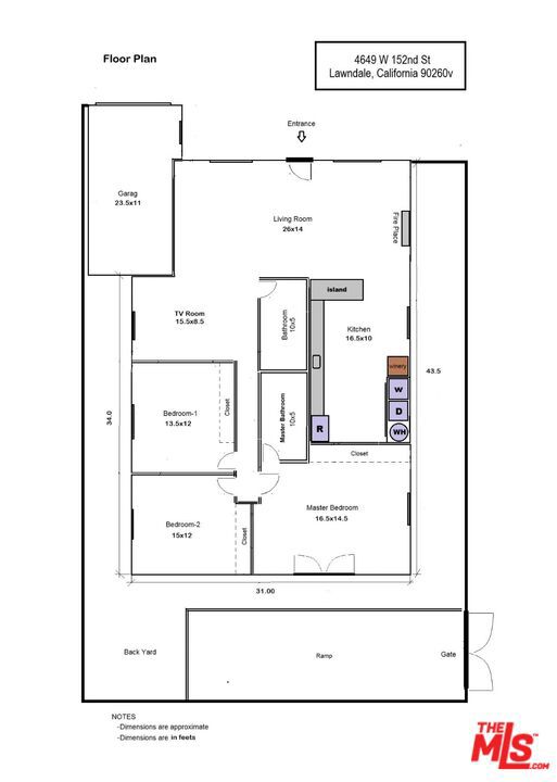 4649 W 152nd Street, Lawndale CA: https://media.crmls.org/mediaz/33818a71-915f-48b9-8e74-012c9d8e6e72.jpg