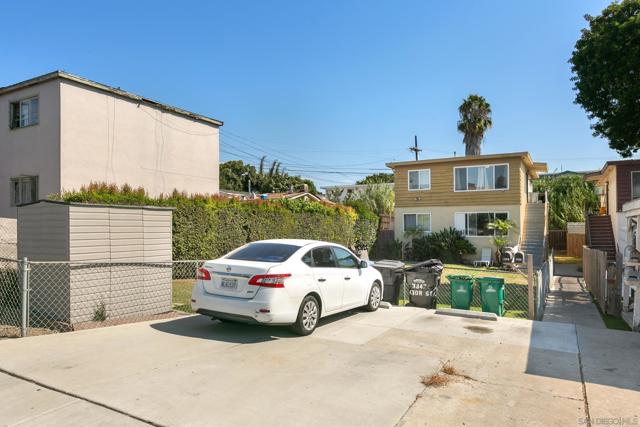 3347 43rd St, San Diego, California 92105, ,Multi-Family,For Sale,43rd St,240023686SD