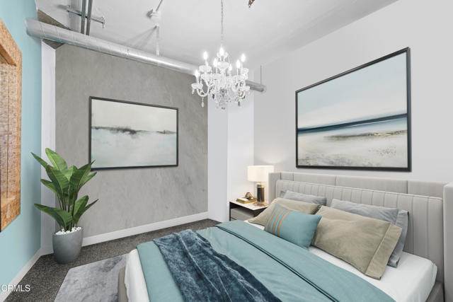 Detail Gallery Image 5 of 39 For 315 E 8th St #301,  Los Angeles,  CA 90014 - 2 Beds | 2 Baths