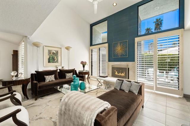 225 E La Verne Way, Palm Springs, CA 92264