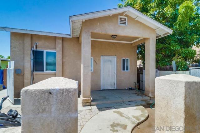 3521 Acacia, Logan Heights, California 92113, 4 Bedrooms Bedrooms, ,3 BathroomsBathrooms,Single Family Residence,For Sale,Acacia,250016884SD