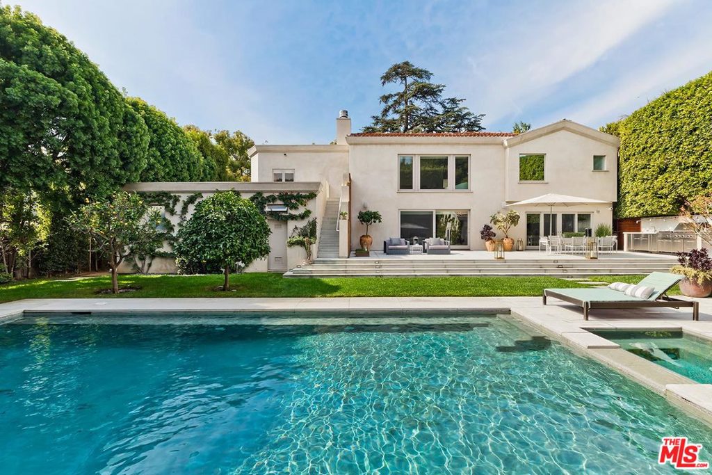 610 N MAPLE DRIVE, BEVERLY HILLS, CA 90210