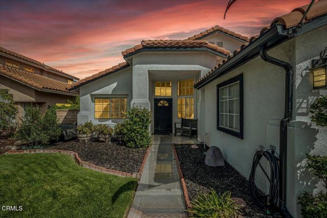 Detail Gallery Image 2 of 51 For 1129 1st St, Fillmore,  CA 93015 - 4 Beds | 2 Baths