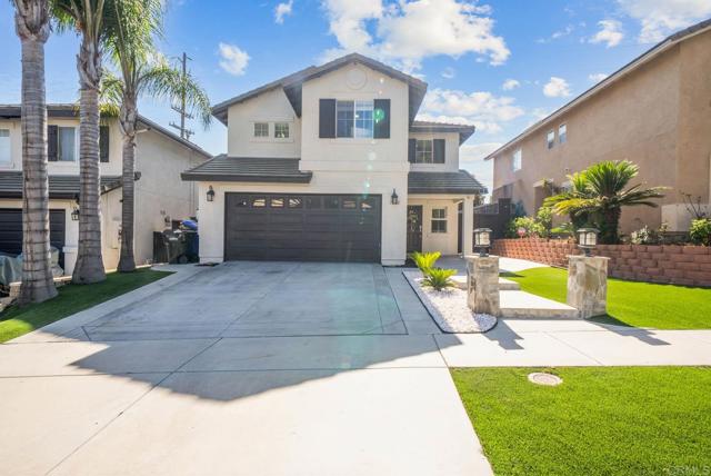 Detail Gallery Image 39 of 49 For 1482 Ridgeline Ct, San Diego,  CA 92154 - 5 Beds | 3 Baths