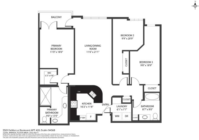 5501 De Marcus Boulevard, Dublin CA: https://media.crmls.org/mediaz/33ab8d94-e9b8-47e0-94de-b61d6460bf4f.jpg