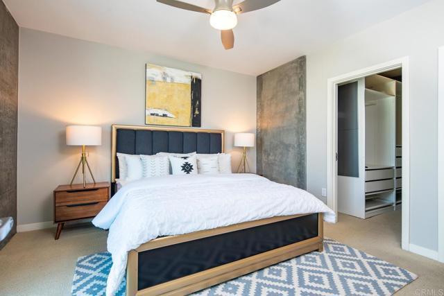 Detail Gallery Image 17 of 48 For 800 the Mark Ln #602,  San Diego,  CA 92101 - 1 Beds | 1 Baths