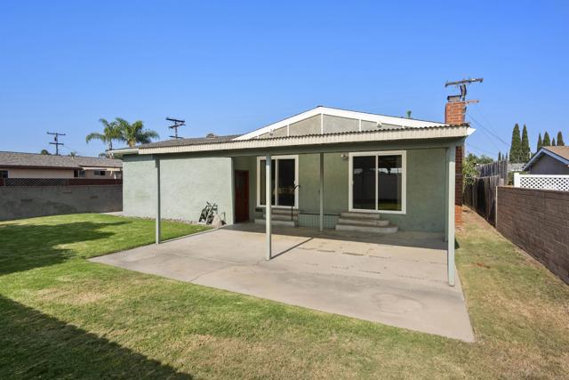 Detail Gallery Image 36 of 43 For 3812 Armstrong St, San Diego,  CA 92111 - 3 Beds | 2 Baths