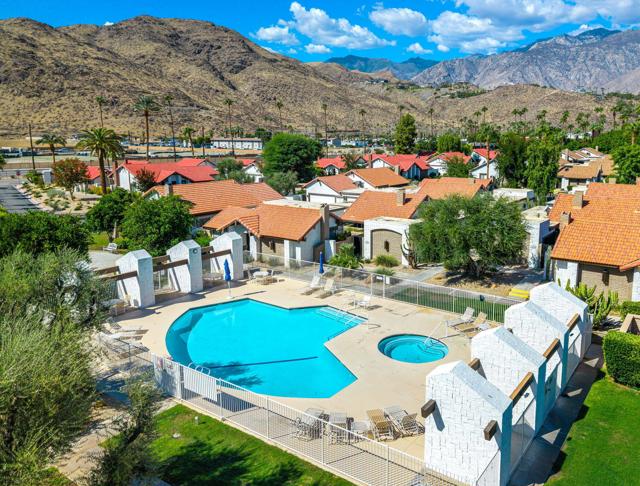 2488 Miramonte Circle W #C, Palm Springs, CA 92264