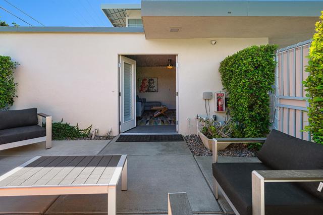 155 W Hermosa Place #5, Palm Springs, CA 92262