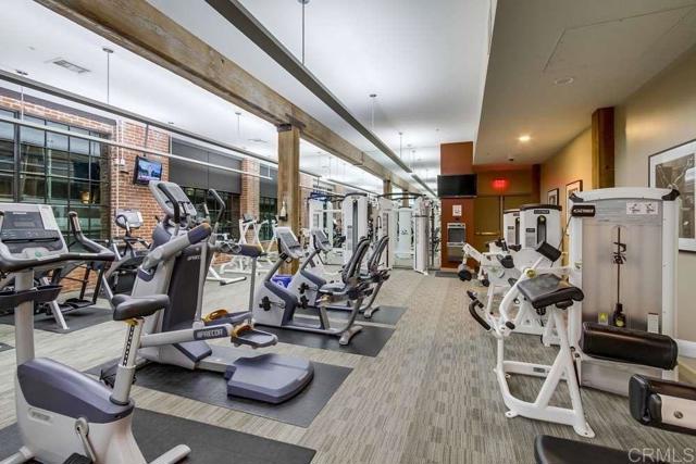 Detail Gallery Image 10 of 23 For 500 W Harbor Dr #318,  San Diego,  CA 92101 - 1 Beds | 1 Baths