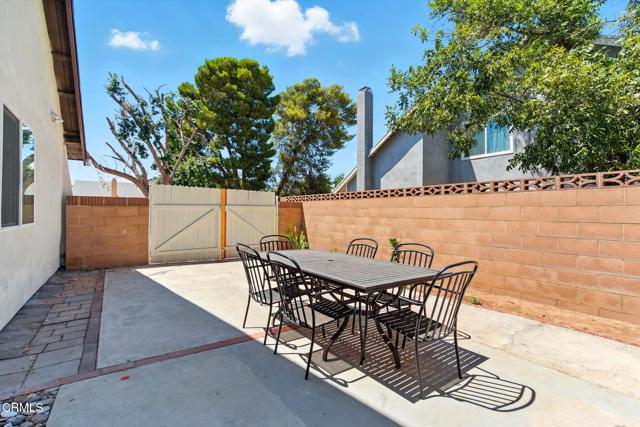 Detail Gallery Image 40 of 41 For 44502 Palm Vista Ave, Lancaster,  CA 93535 - 5 Beds | 3 Baths