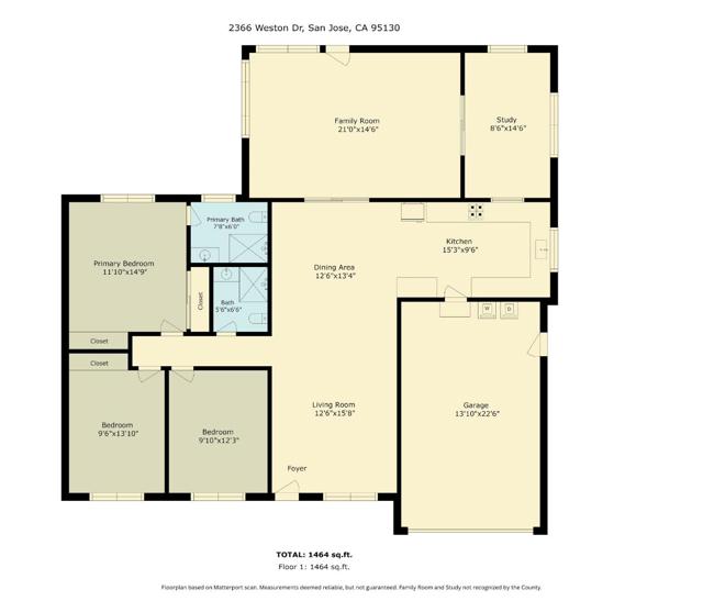 2366 Weston Drive, San Jose CA: https://media.crmls.org/mediaz/33d1dcaf-bd69-4219-8c2f-a5e9b5718dc3.jpg