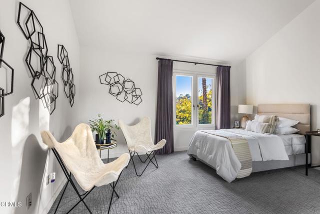 Detail Gallery Image 47 of 72 For 1265 Chateau Rd, Pasadena,  CA 91105 - 5 Beds | 5/2 Baths