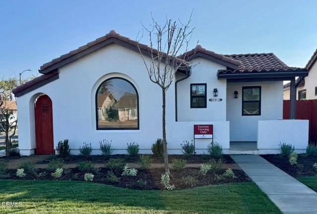 Front Image Thumbnail for CRV1-33610