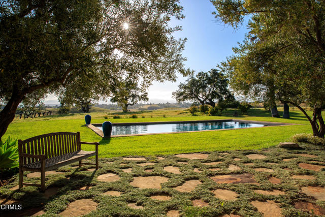 Detail Gallery Image 6 of 51 For 3001 Long Valley Rd, Santa Ynez,  CA 93460 - 6 Beds | 6/2 Baths