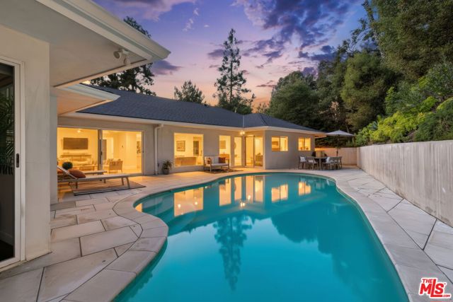 Drew Fenton | 654 Elkins Road Los Angeles CA | MLS: 7411480
