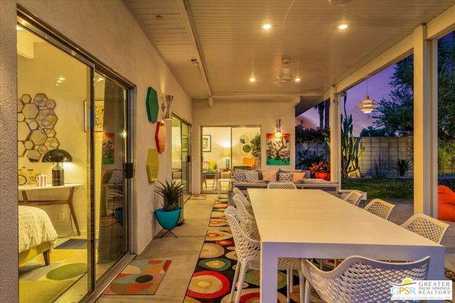 657 N Juanita Drive, Palm Springs, CA 92262