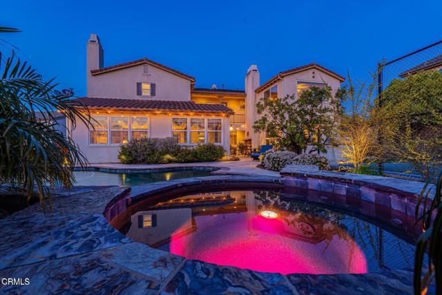 Detail Gallery Image 46 of 55 For 3447 Sentinel Ct, Simi Valley,  CA 93065 - 5 Beds | 4/1 Baths