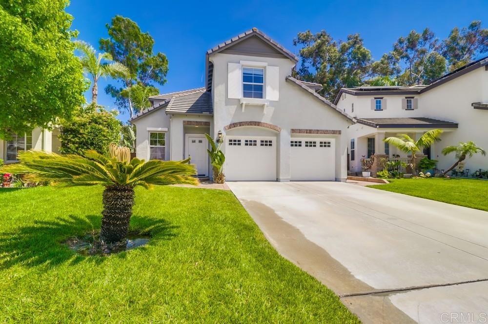 2498 Falcon Valley Drive