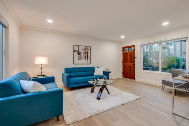 Detail Gallery Image 4 of 31 For 4847 Williamsburg Ln #161,  La Mesa,  CA 91942 - 1 Beds | 1 Baths