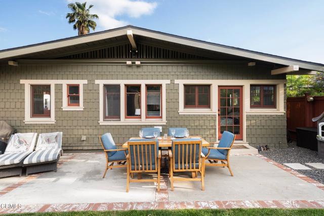 Detail Gallery Image 31 of 37 For 501 Douglas St, Pasadena,  CA 91104 - 3 Beds | 2 Baths