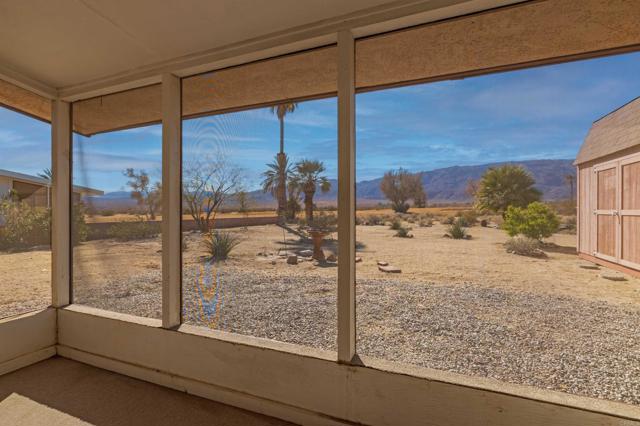 Home for Sale in Borrego Springs