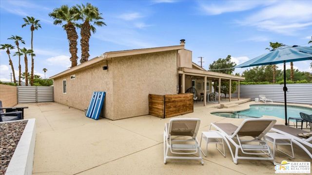 965 S Nueva Vista Drive, Palm Springs, CA 92264