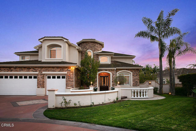 Detail Gallery Image 2 of 75 For 5358 Calarosa Ranch Rd, Camarillo,  CA 93012 - 5 Beds | 5/1 Baths