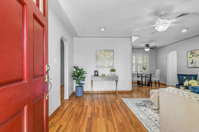Detail Gallery Image 5 of 37 For 4719 Constance Dr, San Diego,  CA 92115 - 3 Beds | 2 Baths