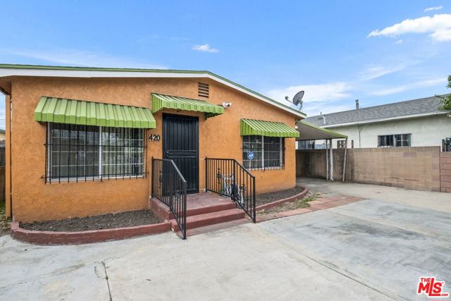 420 E 99Th St, Los Angeles, CA 90003