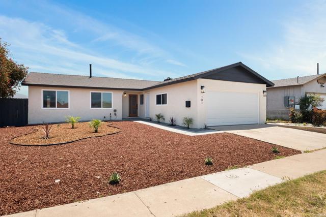 Detail Gallery Image 3 of 34 For 101 Coolwater Dr, San Diego,  CA 92114 - 3 Beds | 2 Baths