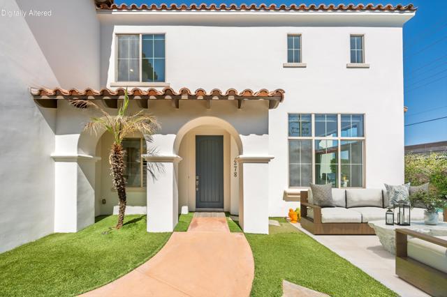 378 Terra Vita, Palm Springs, CA 92262