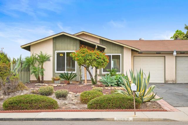 Detail Gallery Image 1 of 1 For 4579 Beverly Glen Dr, Oceanside,  CA 92056 - 2 Beds | 1 Baths