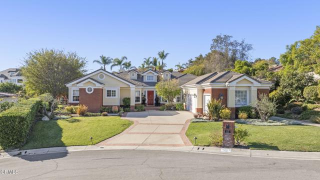 Detail Gallery Image 1 of 69 For 65 Valley Vista Dr, Camarillo,  CA 93010 - 4 Beds | 3/1 Baths