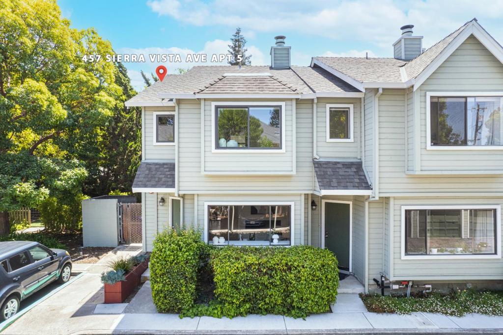 457 Sierra Vista Avenue #5