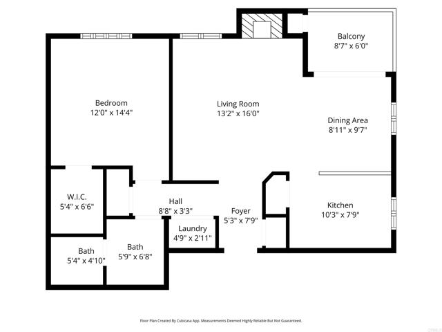 Detail Gallery Image 26 of 33 For 11325 Avenida De Los Lobos Unit D, San Diego,  CA 92127 - 1 Beds | 1 Baths
