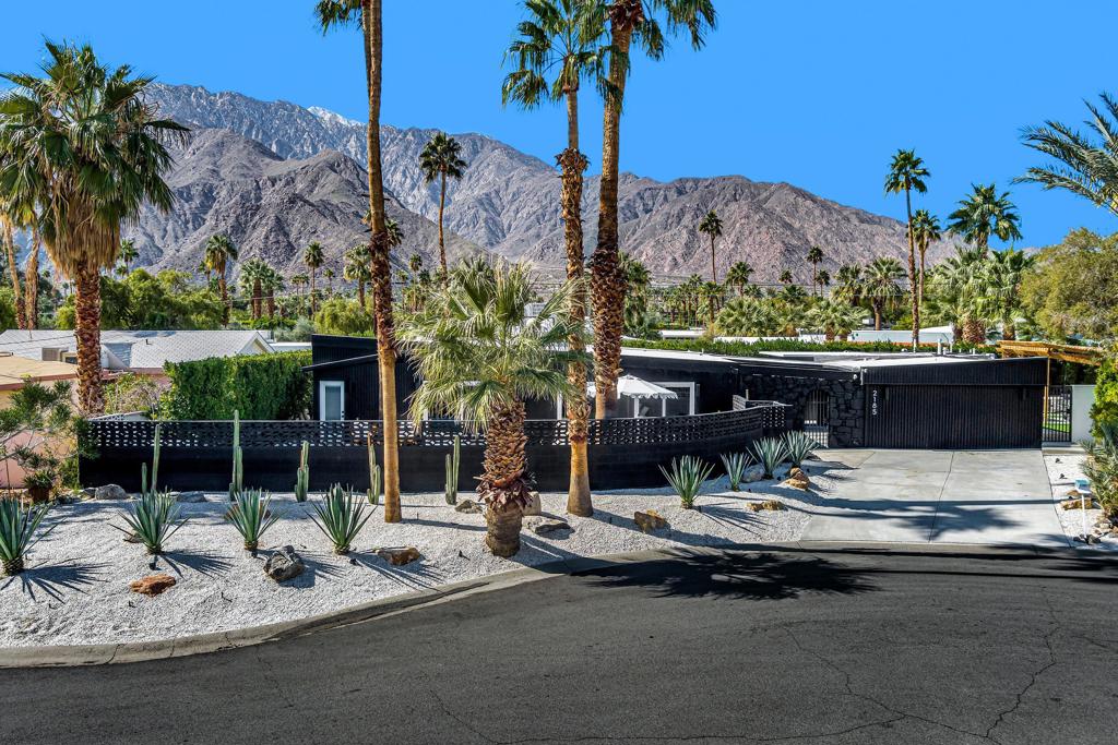 2185 Jacques Drive, Palm Springs, CA 92262