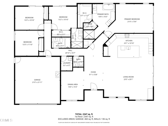 Detail Gallery Image 33 of 33 For 890 via Ondulando, Ventura,  CA 93003 - 4 Beds | 3/1 Baths