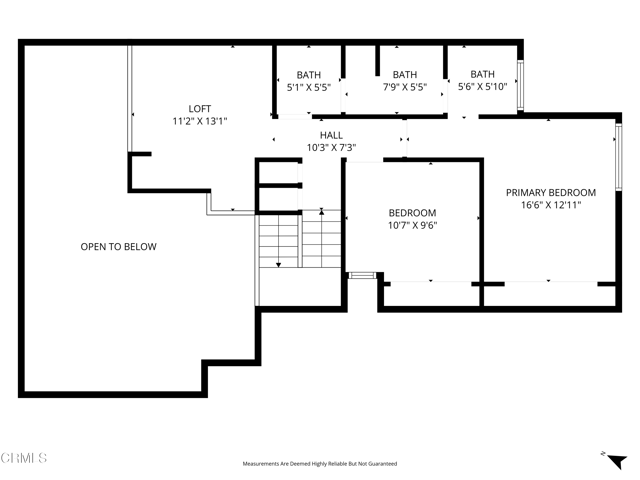 Detail Gallery Image 39 of 39 For 202 N Carrillo Rd #E,  Ojai,  CA 93023 - 2 Beds | 1/2 Baths